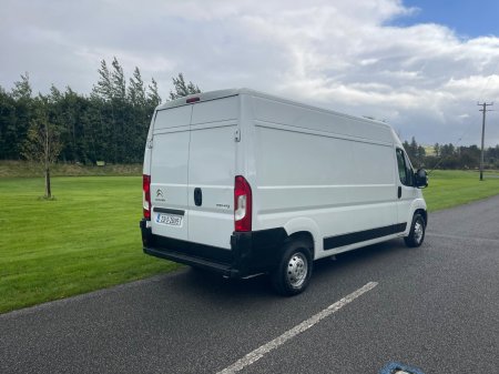 2023 Citroen Relay - photo 3