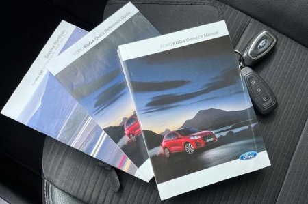 2021 Ford Kuga - photo 22