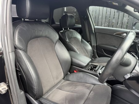 2017 Audi A6 - photo 9