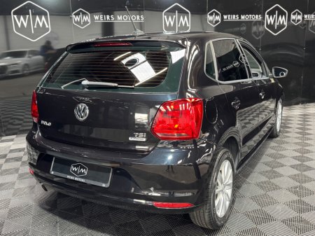 2015 Volkswagen Polo - photo 9