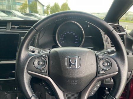 2018 Honda Fit - photo 14
