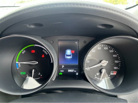 2021 Toyota C-HR - photo 21