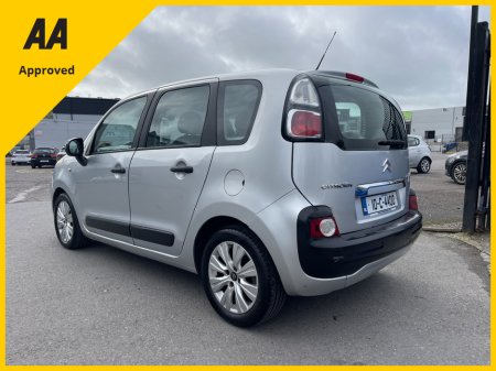 2010 Citroen C3 Picasso - photo 5