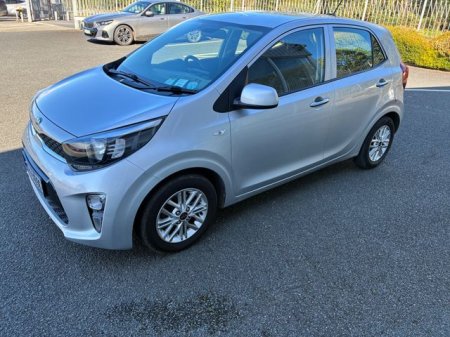 2021 Kia Picanto - photo 7