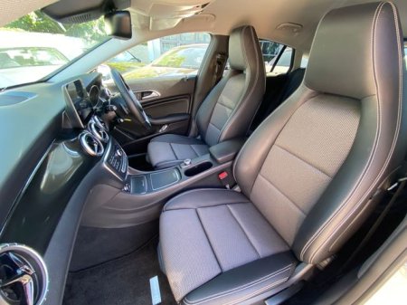 2018 Mercedes-Benz CLA - photo 8