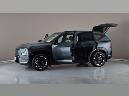 2026 Kia EV5 - photo 50