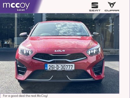 2025 Kia Ceed - photo 2