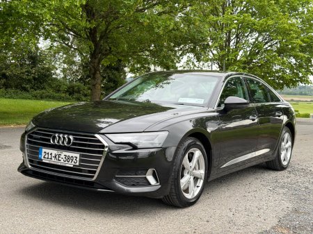 2021 Audi A6 - photo 11