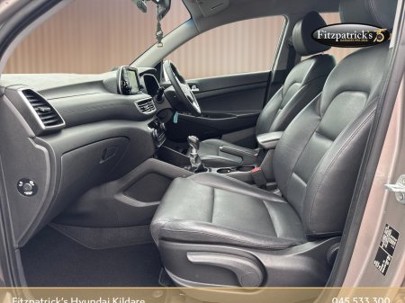 2019 Hyundai Tucson - photo 15
