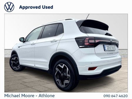 2023 Volkswagen T-Cross - photo 12
