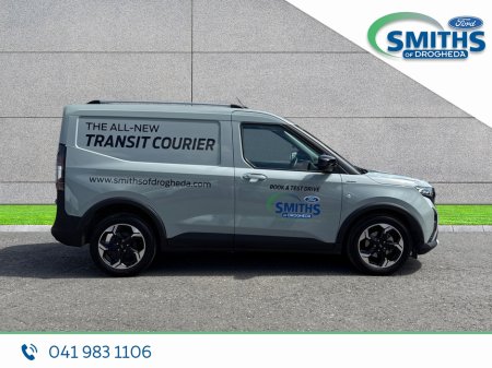 2026 Ford Transit Courier - photo 12