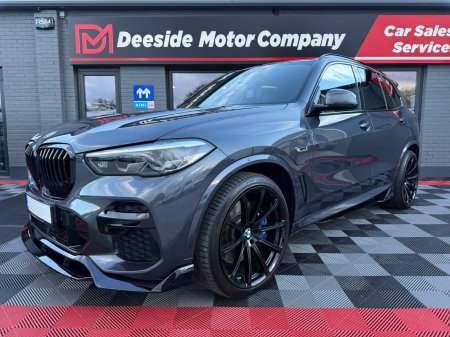2021 BMW X5