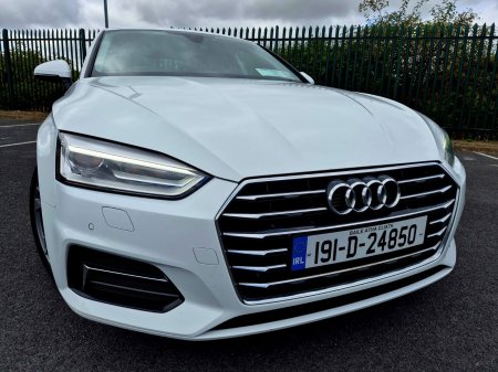 2019 Audi A5 - photo 11