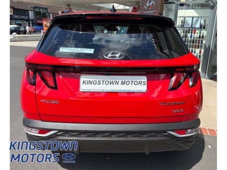 2024 Hyundai Tucson - photo 4