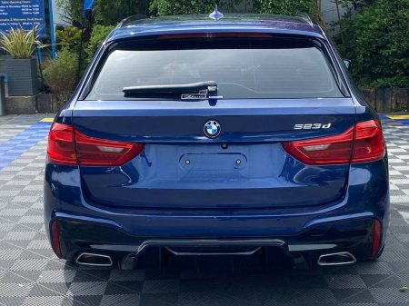2017 BMW 5-Series - photo 18