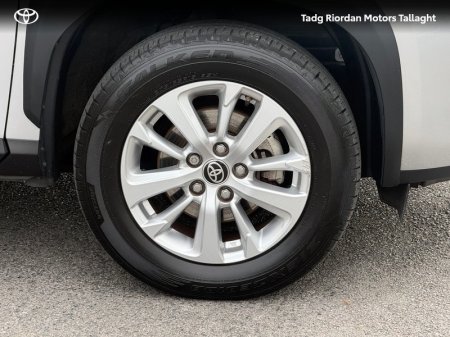 2024 Toyota Yaris Cross - photo 16