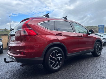 2018 Honda CR-V - photo 5