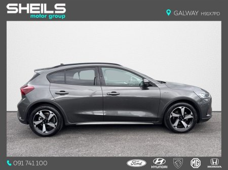 2024 Ford Focus - photo 10