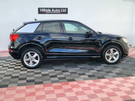 2018 Audi Q2 - photo 12