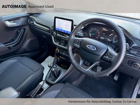 2023 Ford Puma - photo 5
