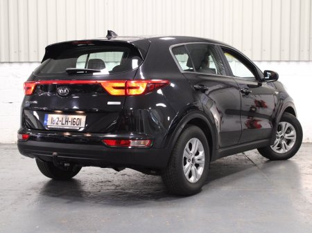 2018 Kia Sportage - photo 7