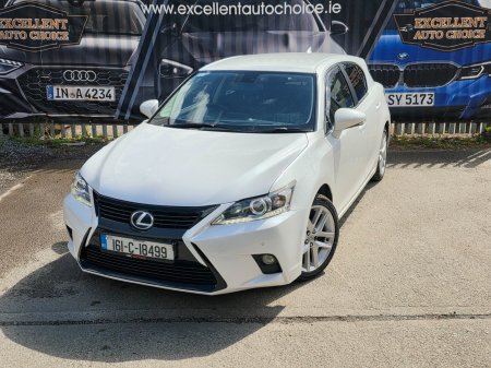 2016 Lexus CT - photo 5