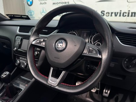 2015 Skoda Octavia - photo 23