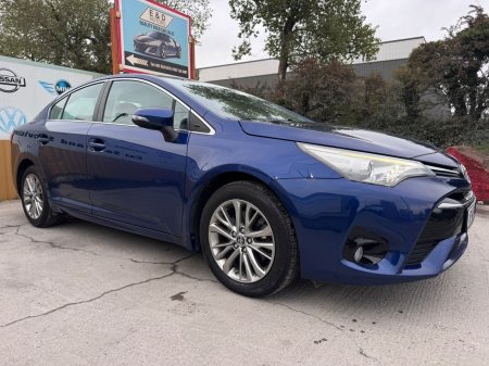 2016 Toyota Avensis - photo 3