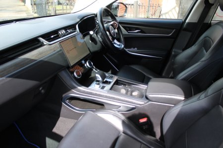 2022 Jaguar F-Pace - photo 8