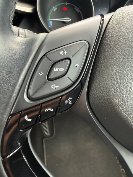 2018 Toyota C-HR - photo 19