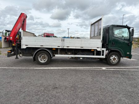 2020 Isuzu N75.190 - photo 10
