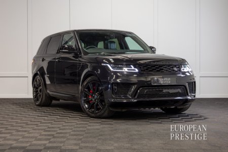 2022 Land Rover Range Rover Sport 2.0 Si4 PHEV 404 PS AWD Auto HSE Dynamic