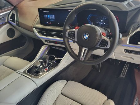 2024 BMW XM - photo 6
