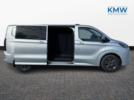 2026 Ford Transit Custom - photo 5