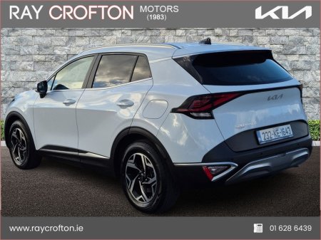 2023 Kia Sportage - photo 3