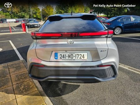 2024 Toyota C-HR - photo 4
