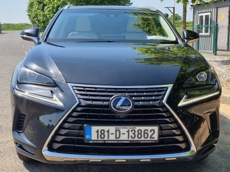 2018 Lexus NX - photo 9