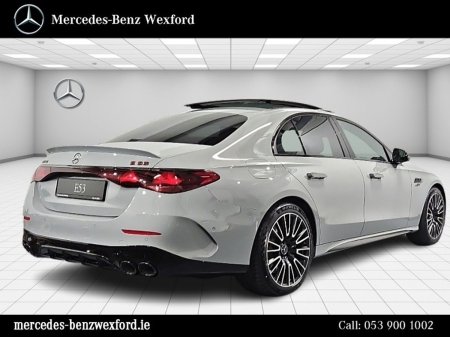2026 Mercedes-Benz E-Class - photo 3