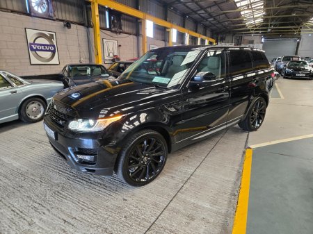 2017 Land Rover Range Rover Sport - photo 36