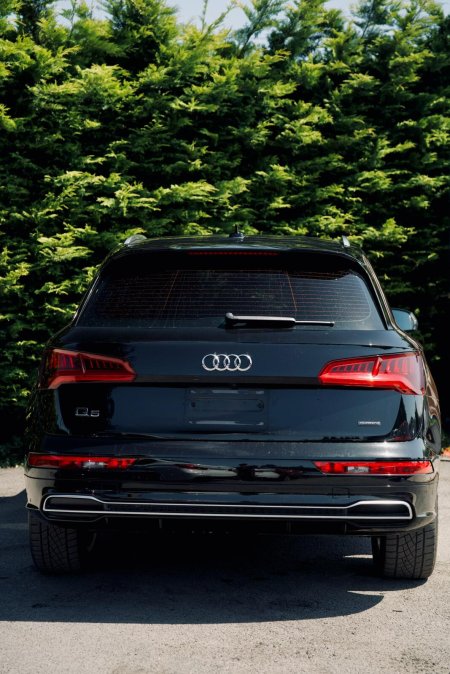 2020 Audi Q5 - photo 8