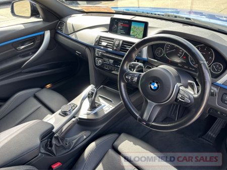 2015 BMW 3-Series - photo 10