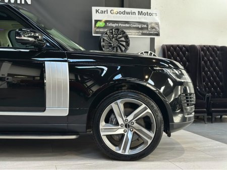 2020 Land Rover Range Rover - photo 6