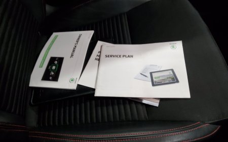 2016 Skoda Octavia - photo 13