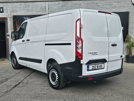 2020 Ford Transit Custom - photo 4