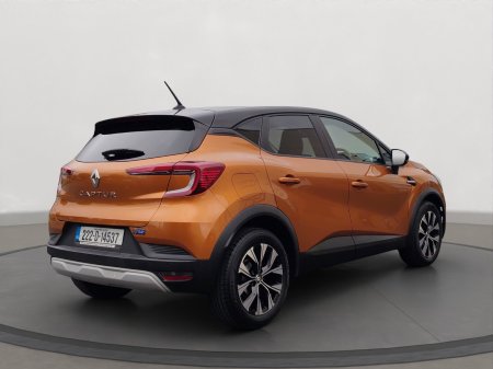 2022 Renault Captur - photo 15