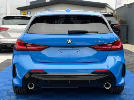 2021 BMW 1-Series - photo 6