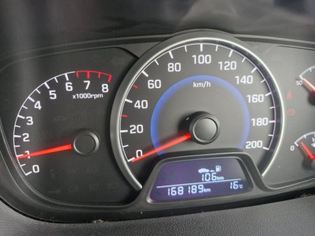 2015 Hyundai i10 - photo 19