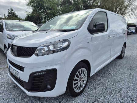 2023 Fiat Scudo