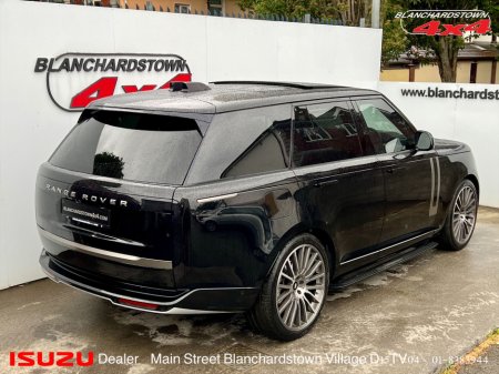 2022 Land Rover Range Rover - photo 2