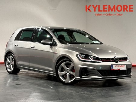 2018 Volkswagen Golf GTI 2.0 AUTOMATIC - 17' FACTORY ALLOYS - DIGITAL DASH - PADDLE SHIFT - REAR CAMERA - CRUISE CONTROL